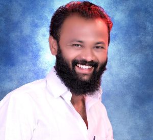 पत्रकार आयु.प्रदीप नन्नवरे